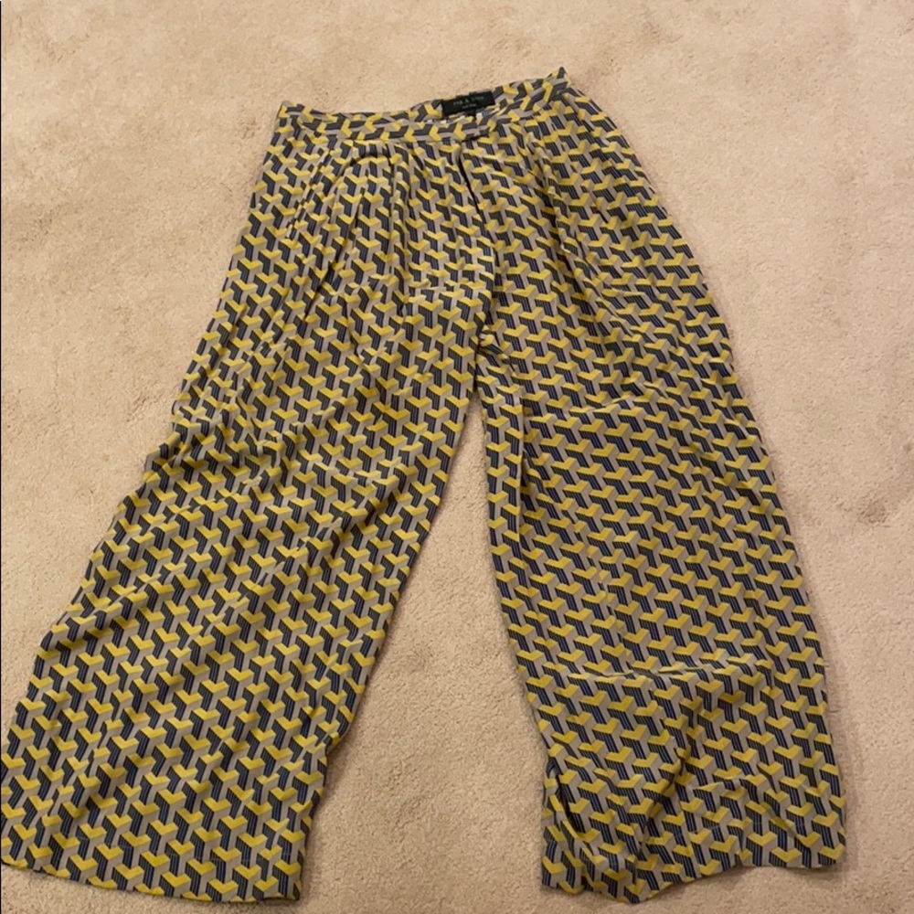 Rag and bone pants